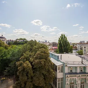  Apartment Dayflat On Mykhailivs'ka