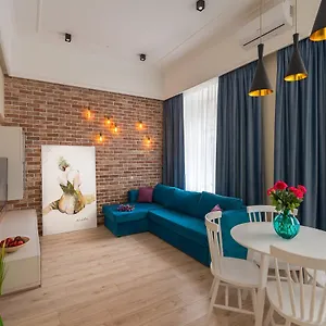 Daire 18 Sofievskaya, Kiev